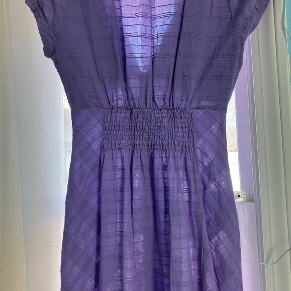 Free People Black Midi Dress - Picture 3 of 6